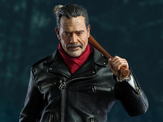 The Walking Dead'in Negan'ı Tekken 7'ye geldi!