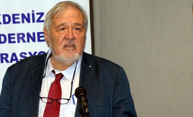 İlber Ortaylı Osmanlı'daki Romanları anlattı