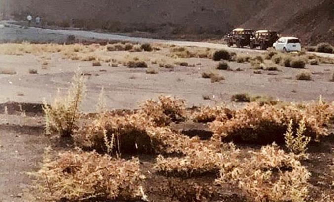 KKTC'de askeri atış alanı civarında patlama: 5 işçi yaralı