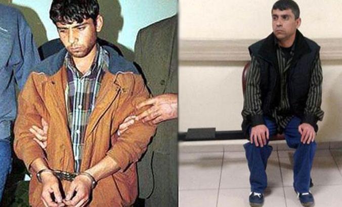 Güvenlik görevlisinin katil zanlısı, daha önce 7 kişiyi öldüren seri katil çıktı