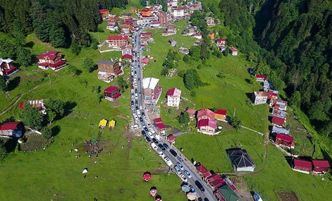 Ayder Yaylası’nda kentsel dönüşüm başlıyor