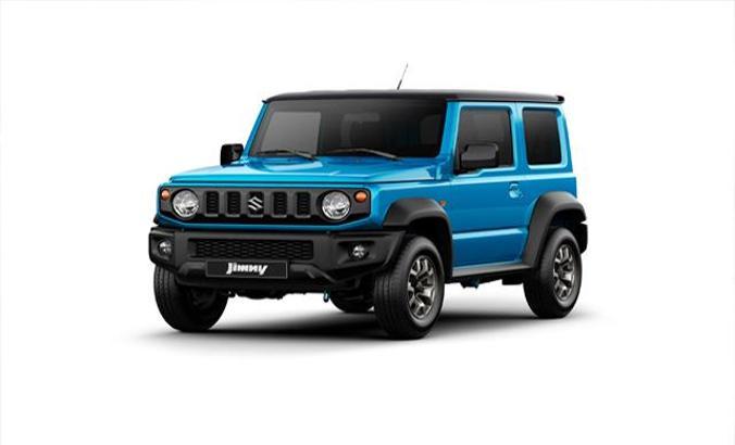 Yeni Suzuki Jimny sonbaharda Türkiye’de