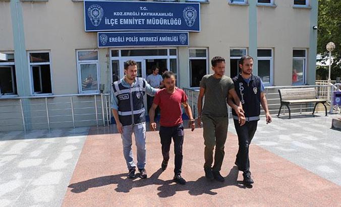 15 yaşındaki Sıla'nın öldüğü silahlı kavganın 6 şüphelisi adliyede