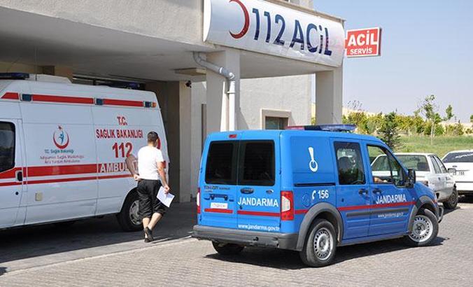 Besni’de otomobilin çarptığı yaşlı kadın öldü