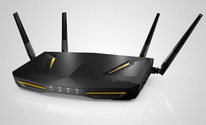 Zyxel'den güçlü işlemcisiyle dikkat çeken router: Armor Z2