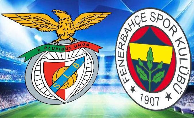 Benfica, Fenerbahçe'yi 1-0 mağlup etti