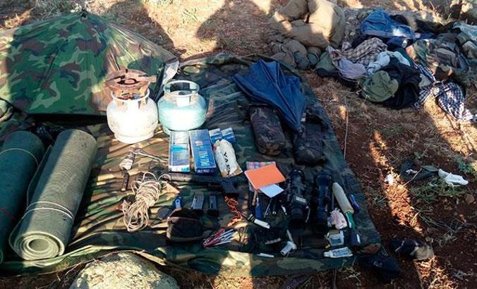 Erzurum'da PKK'lı 2 terörist öldürüldü