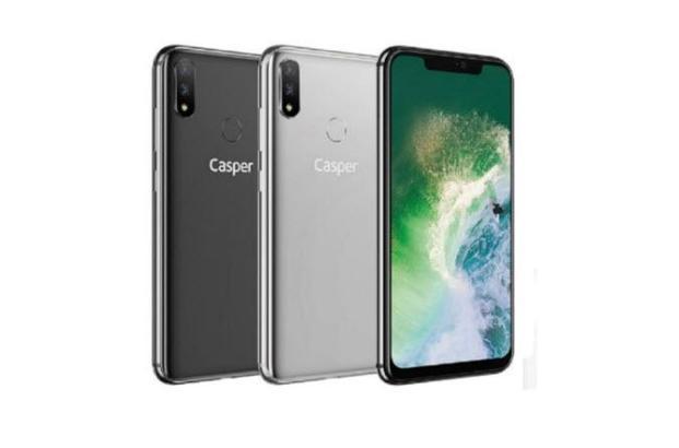 Casper VIA A3 Plus satışa çıktı!