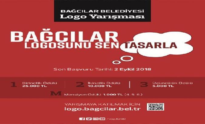 Bağcılar’ın yeni logosunu halk belirliyor