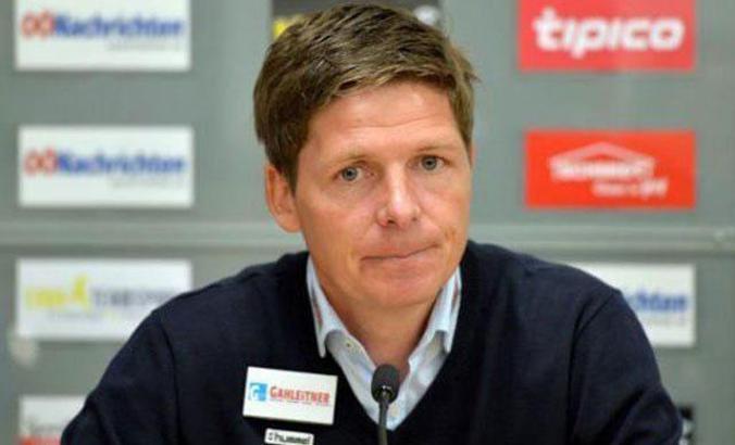 Oliver Glasner: ''Oyuncularım dahi taktiğimizi bilmiyor''