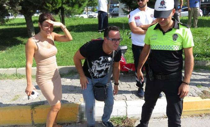 Profesör ölümden döndü