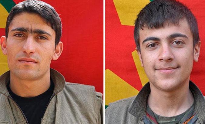 Öldürülen PKK'lı, 5 güvenlik görevlisinin şehit olduğu eylemlere katılmış