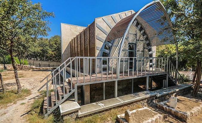 Yediler Türbesi restorasyonu tamamlandı