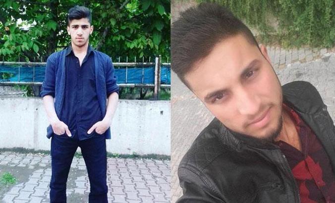 Denizde kaybolan 2 inşaat işçisinin cesetleri, sahile vurdu