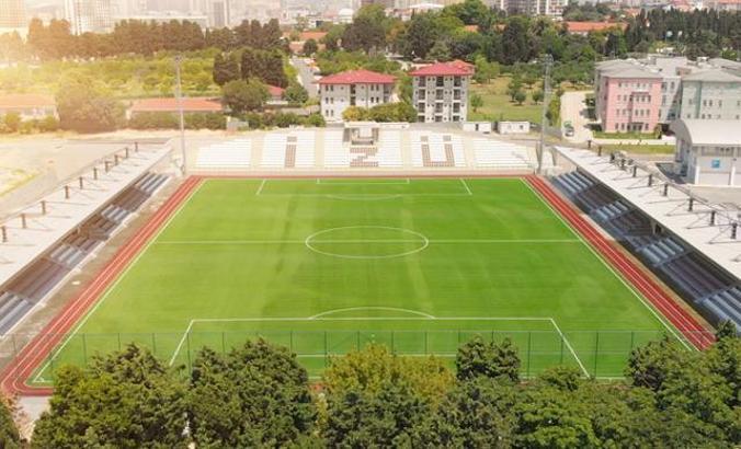 İZÜ Stadyumu dostluk maçıyla açılıyor