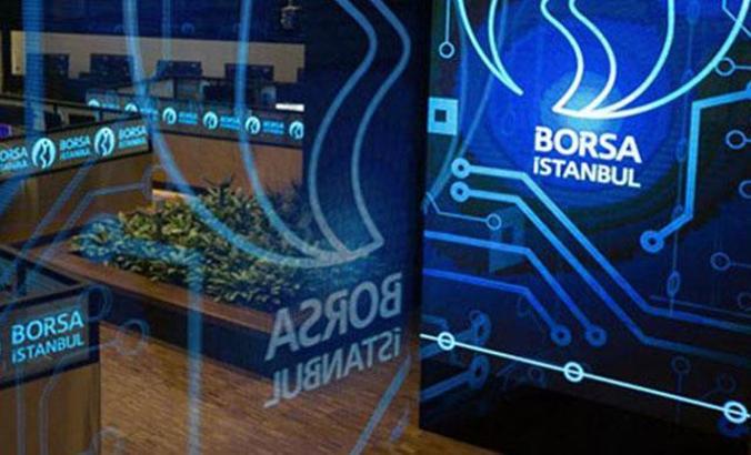 Borsa İstanbul Endeksi 92 bin 957 puana çekildi