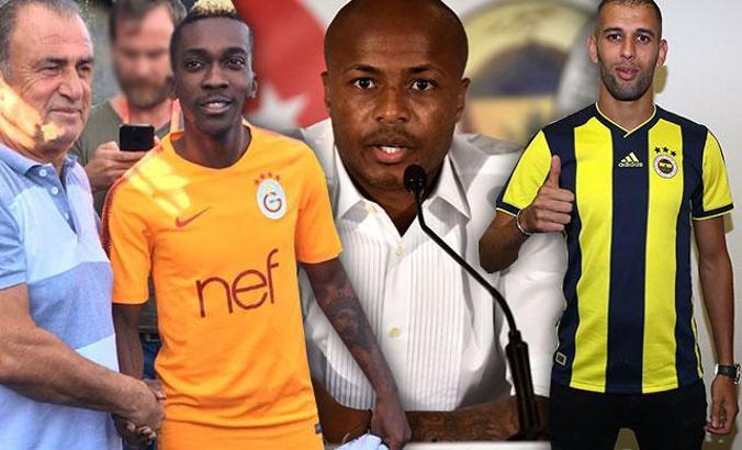 3 büyüklerin transfer durağı Premier Lig