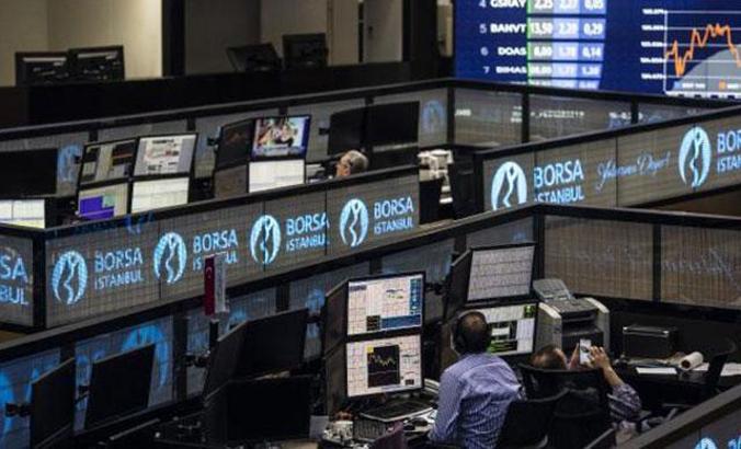 Borsa İstanbul Endeksi 93 bin puana döndü