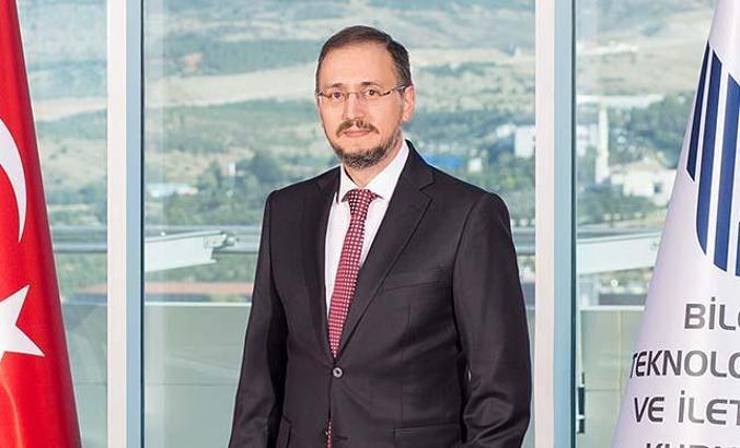 Yeni BTK Başkanı Ömer Abdullah Karagözoğlu oldu