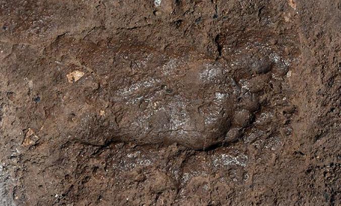 Van'da Urartuların ayak izine rastlandı