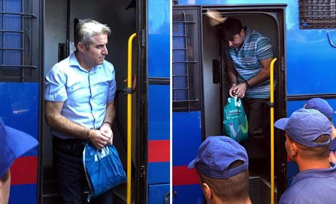 FETÖ'nün Batı Karadeniz emniyet yapılanmasında karar