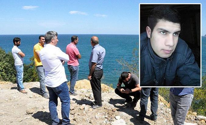 Denizde kaybolan Hayrettin'in cesedi, 5 gün sonra sahile vurdu