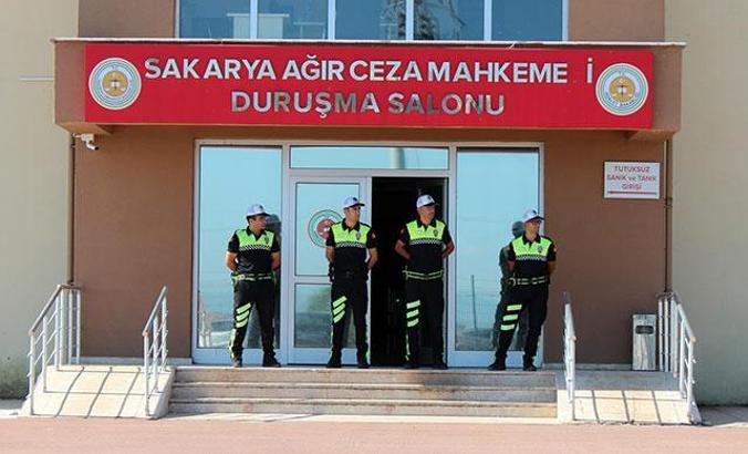 Sakarya'da darbe girişimini yöneten komutanlara müebbet hapis