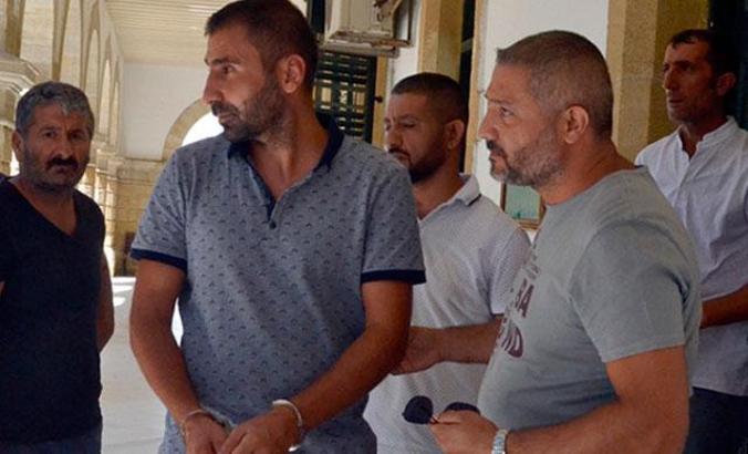 Kırmızı bültenle aranan PKK'lı, KKTC'de yakalandı