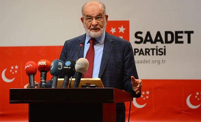 Karamollaoğlu: Kamu kurumlarında 'lale devri' sona erdirilmeli