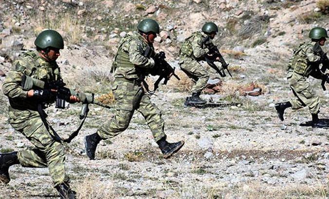 Komando birliği sayısı 12’den 16’ya çıkarıldı