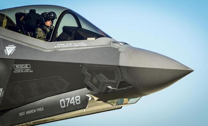 F-35'de Türk şirket krizi! İsrail fırsat bilip...