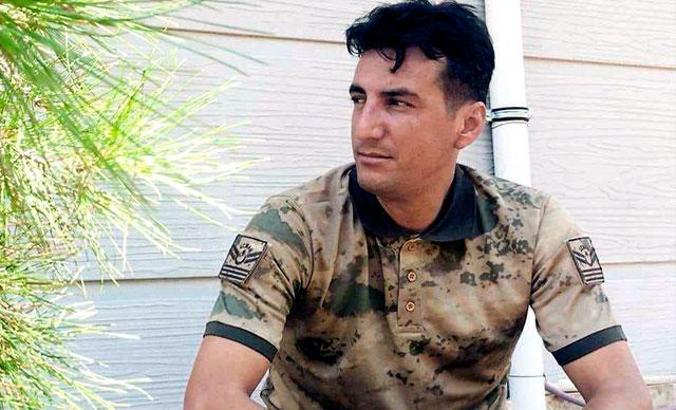 Şehitlerin baba ocağına ateş düştü