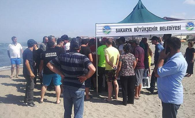 Denizde kaybolan polis memurunun cesedi bulundu