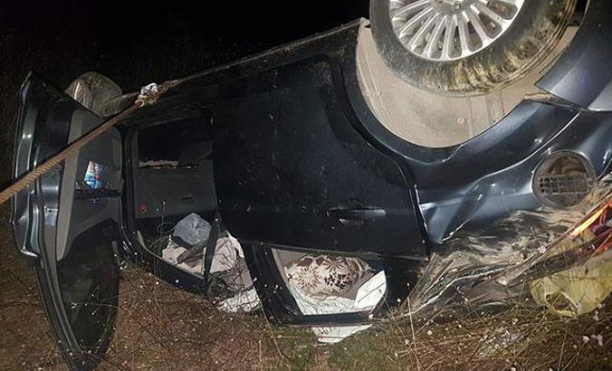 İznik'te trafik kazası: 1 ölü 5 yaralı