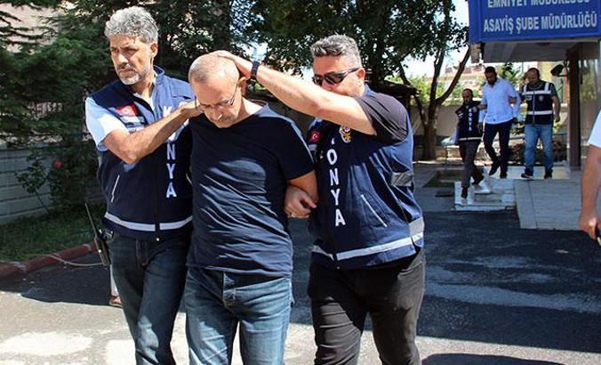 Sevgilisini öldüren galerici Suriye'ye geçmeyi planlarken yakalandı