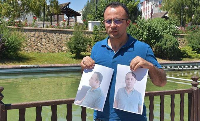 Tedaviye gittiği merkezde 'tutuklu' olduğunu öğrendi