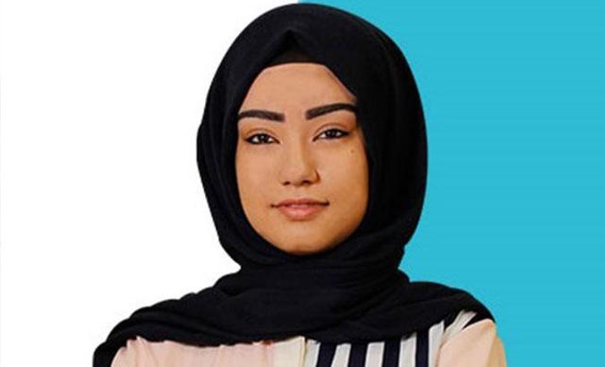 AK Parti'nin en genç MKYK üyesi oldu