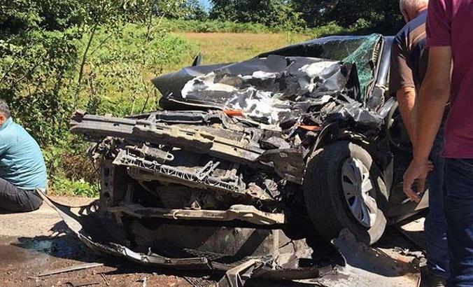 Kurban Bayramı tatilinin kaza bilançosu