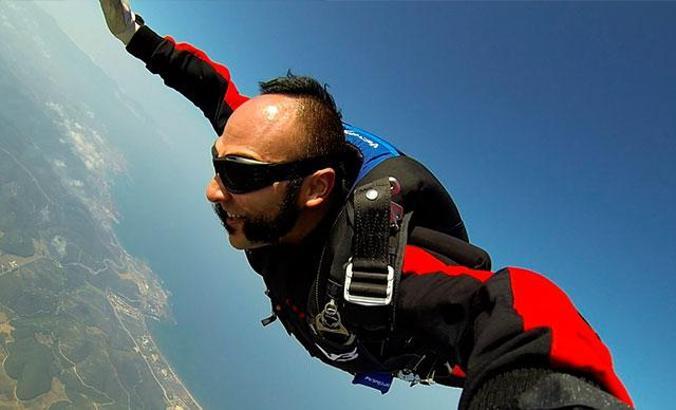 Hayko Cepkin’den dünyada bir ilk