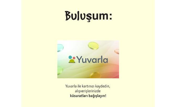 ‘Yuvarla’ ile 4 yılda 665 bin lira bağış toplandı