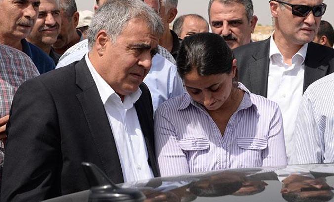 Müslüm Doğan, HDP'den istifa etti