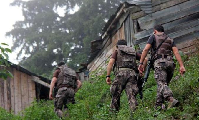 Gümüşhane'de çatışma: PKK'lı 2 terörist öldürüldü