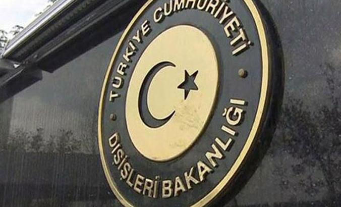 Dışişleri Bakanlığı: Venezuela'da meydana gelen depremi üzüntüyle öğrendik