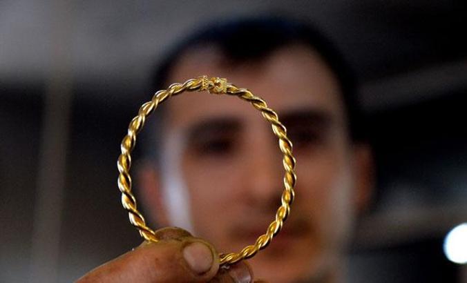 Altın fiyatlarındaki yükselişe rağmen tercihleri 'Adana burması'