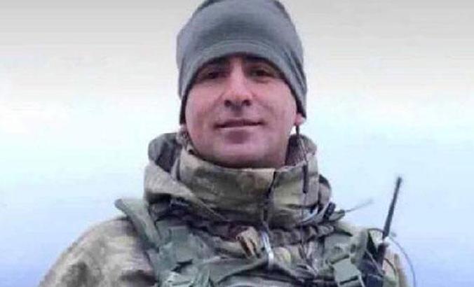 Şehit Teğmen Celal Dağlı, son yolculuğuna uğurlandı