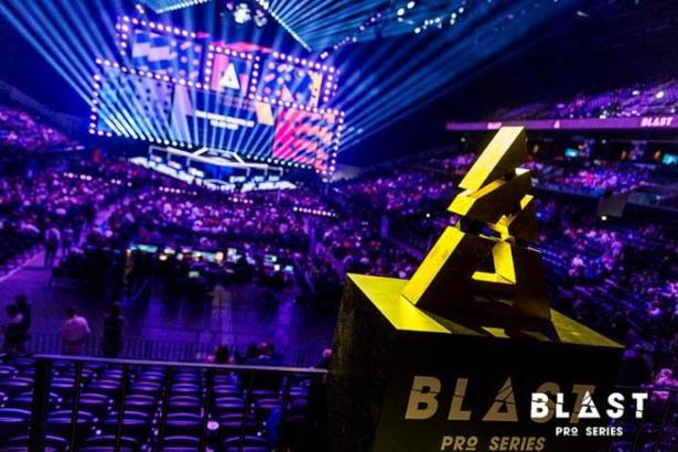 BLAST Pro Series İstanbul ile dev e-spor turnuvasında final heyecanı