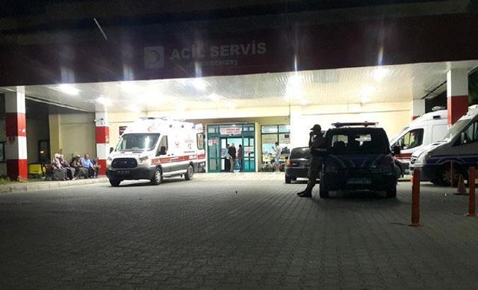 Domuz avında vurulan kişi, hayatını kaybetti