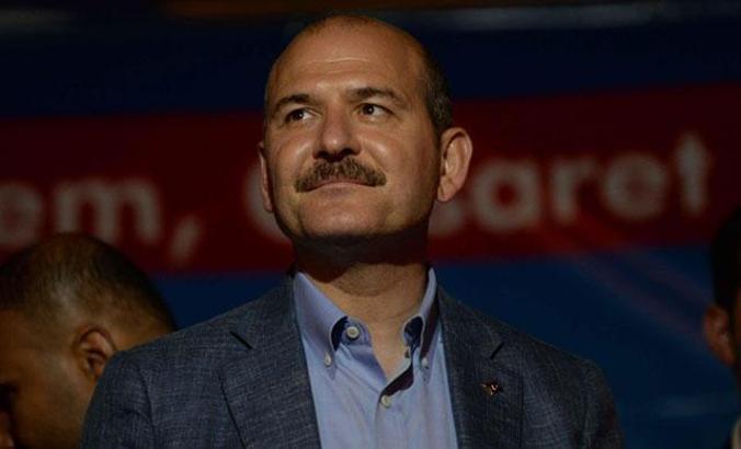 Bakan Soylu'dan, 'Erdoğan Portresi' genelgesi