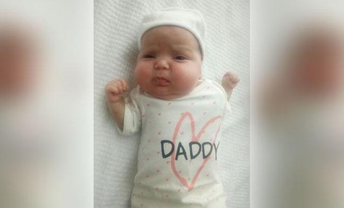 Mavi Ece bebek, yaşam mücadelesini kaybetti