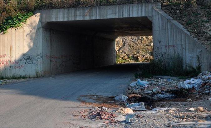 Menfezde cesedi bulundu